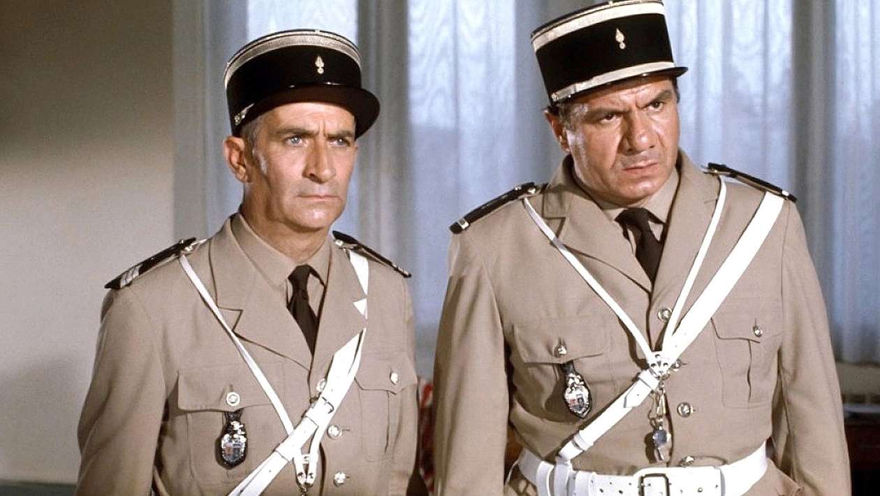 Quiz Le Gendarme : seul Cruchot aura 5/5 à ce quiz sur Gerber