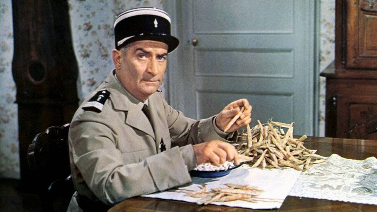 Le Gendarme : impossible d'avoir 10/10 à ce quiz sur la saga