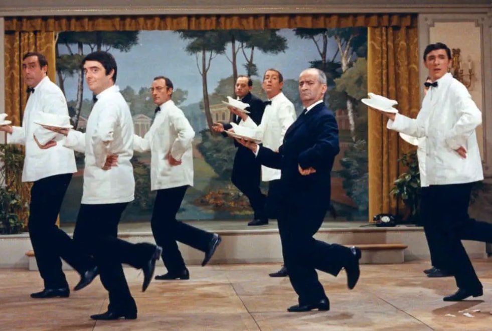 Le Grand Restaurant : impossible d’avoir 10/10 à ce quiz vrai ou faux sur le film avec Louis de Funès