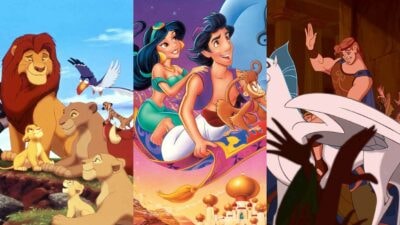 Disney des années 90 : seul un fan aura 10/10 à ce quiz de culture générale