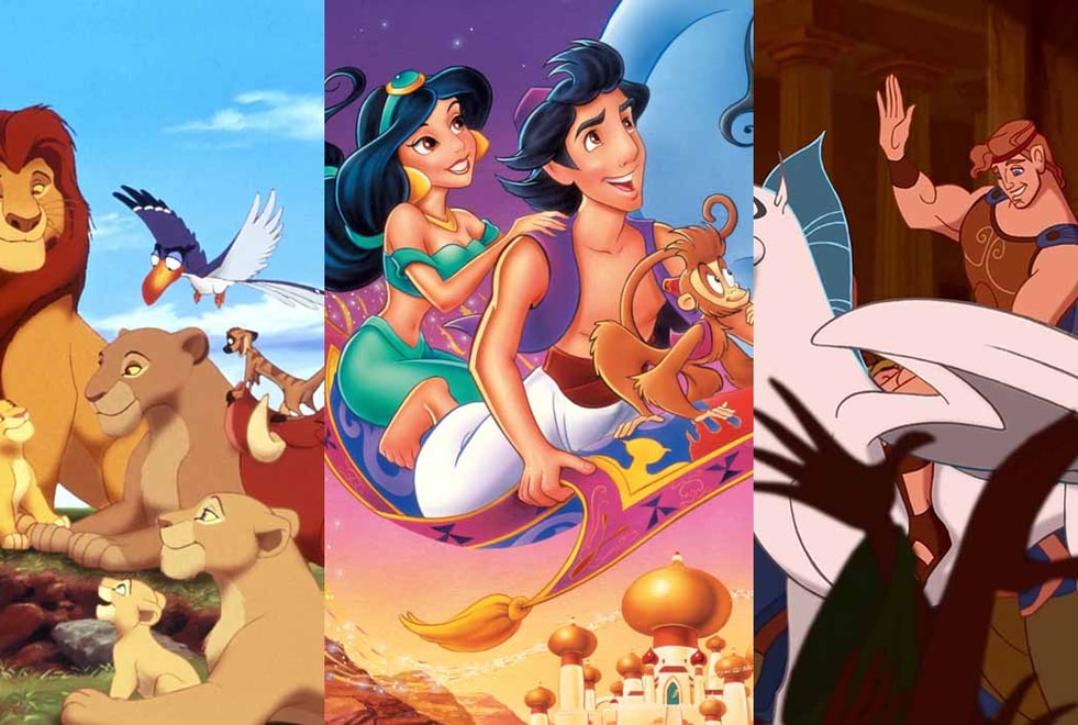 T’es un enfant des 90s si tu reconnais ces 15 Disney des années 90 en une image