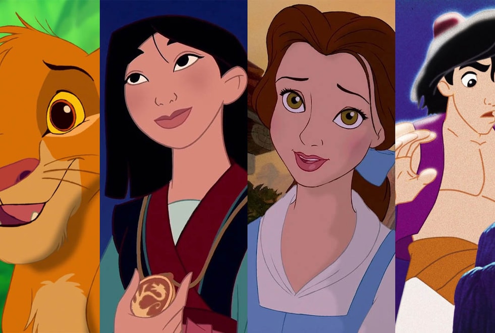 Quiz : seul un vrai fan aura 7/10 ou plus sur les Disney des années 90