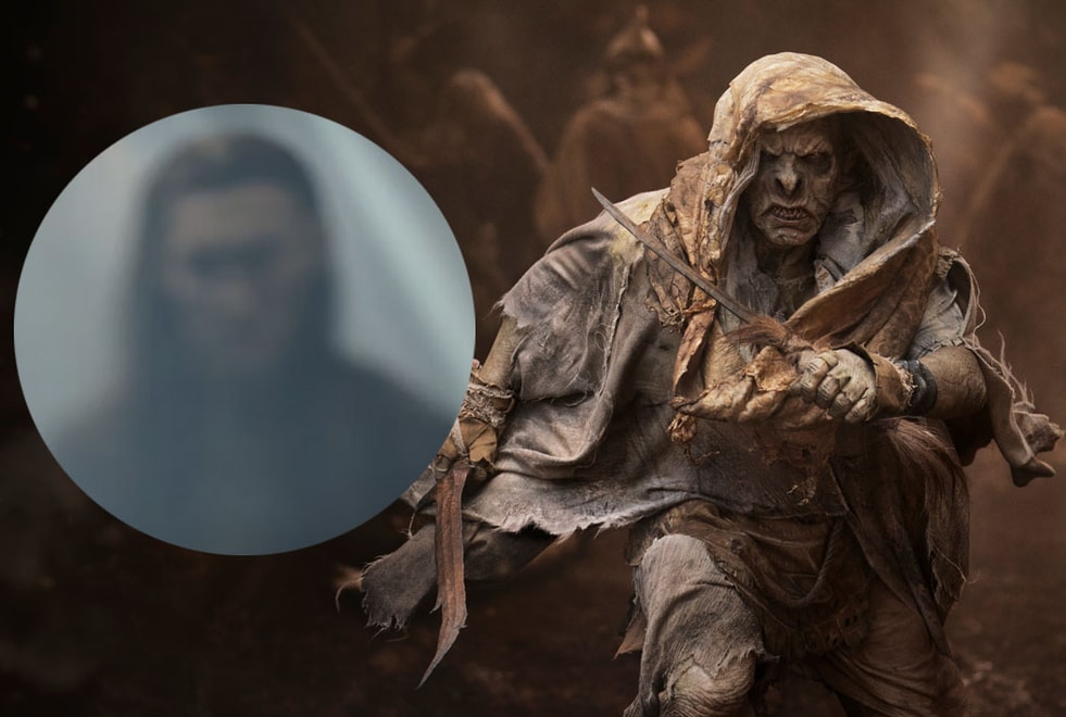 Les Anneaux de Pouvoir : qui est Adar, le mystérieux personnage de la fin de l’épisode 3 ?
