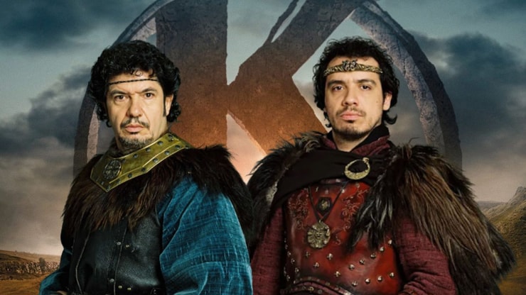 Quiz Kaamelott : cette réplique vient-elle d’Arthur ou de Léodagan ?