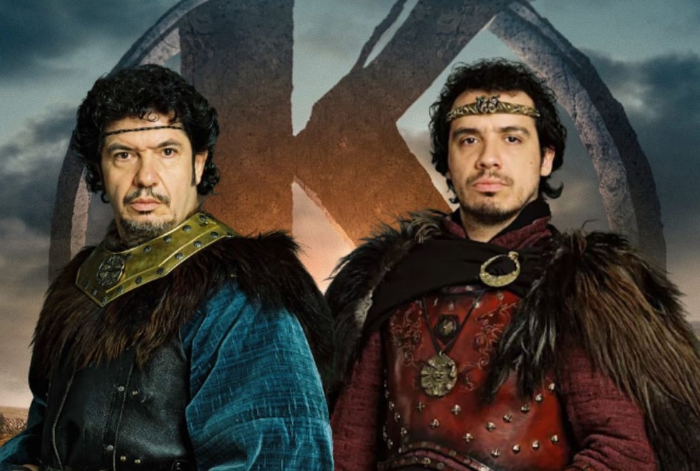 Quiz Kaamelott : cette réplique vient-elle d’Arthur ou de Léodagan ?