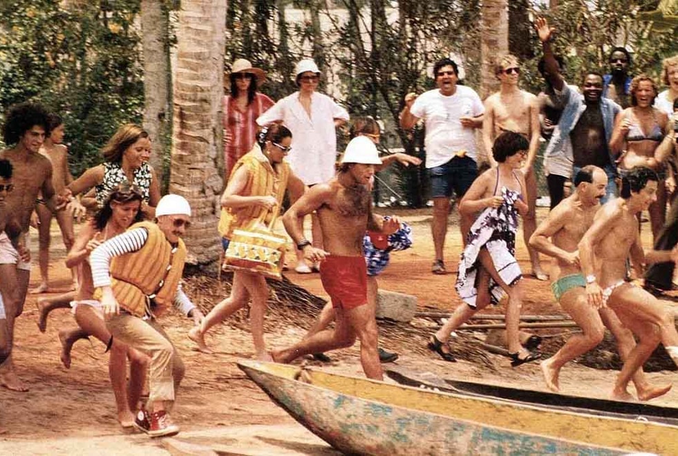Les Bronzés : seul un vrai fan aura 7/10 ou plus à ce quiz sur le film