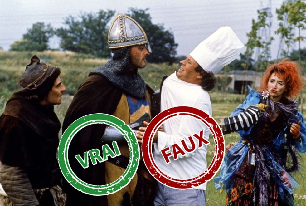 Les Visiteurs : impossible d’avoir 20/20 à ce quiz vrai ou faux sur le film culte