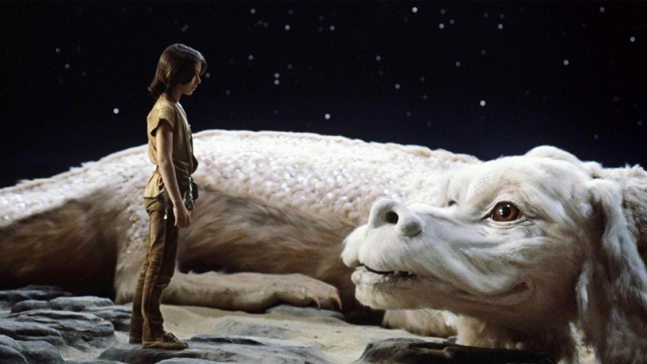 L&rsquo;Histoire sans fin : t&rsquo;as été traumatisé par le film si t&rsquo;as 5/5 à ce quiz