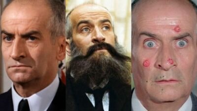 Quiz : tu as grandi avec Louis de Funès si tu nommes ces 20 films en une image