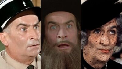 Quiz : es-tu capable de nommer ces 15 personnages de Louis de Funès ?