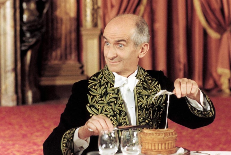 Quiz : seul un fan saura nommer ces 5 personnages de Louis de Funès