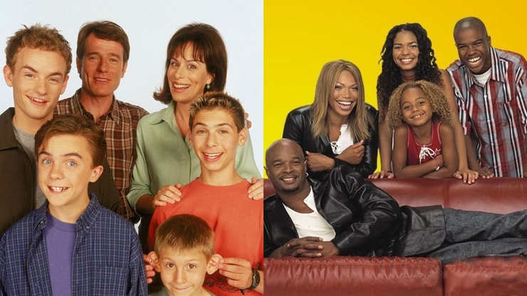 Quiz : ce personnage appartient à Malcolm ou à Ma Famille D'abord ?