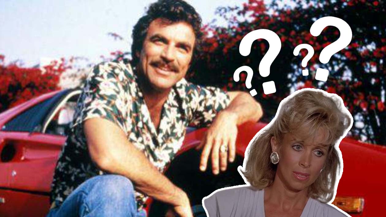 Quiz Magnum : seul un vrai fan saura nommer ces 5 personnages de la série