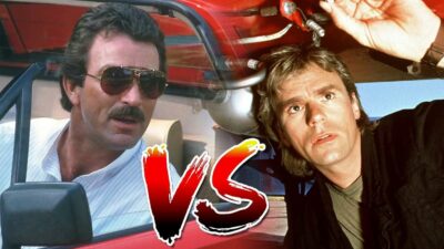 Sondage, le match ultime : tu préfères Magnum ou MacGyver ?