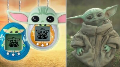 The Mandalorian : adoptez Grogu (Baby Yoda) en Tamagotchi beaucoup trop mignon