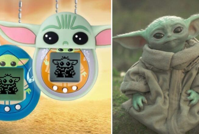 The Mandalorian : adoptez Grogu (Baby Yoda) en Tamagotchi beaucoup trop mignon