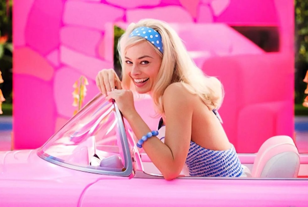 Barbie : Margot Robbie a détesté tourner les scènes du film en extérieur