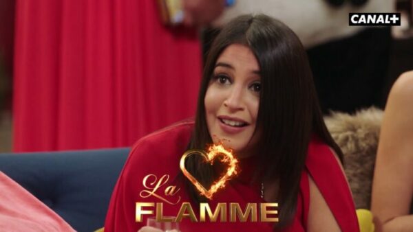 Leïla Bekhti, la flamme