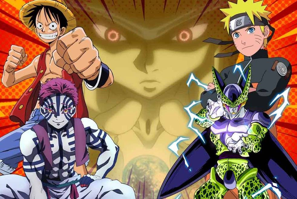 Quiz : élimine un méchant, on te dira quel héros d’anime tu es