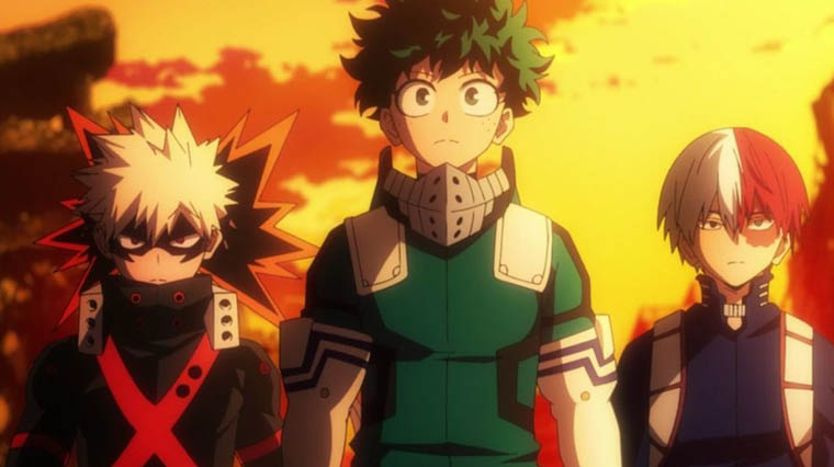 my-hero-academia