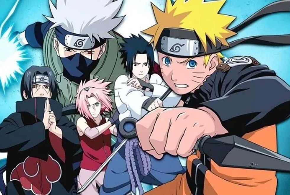 Quiz : choisis la couleur que tu détestes, on te dira quel perso tu es dans Naruto