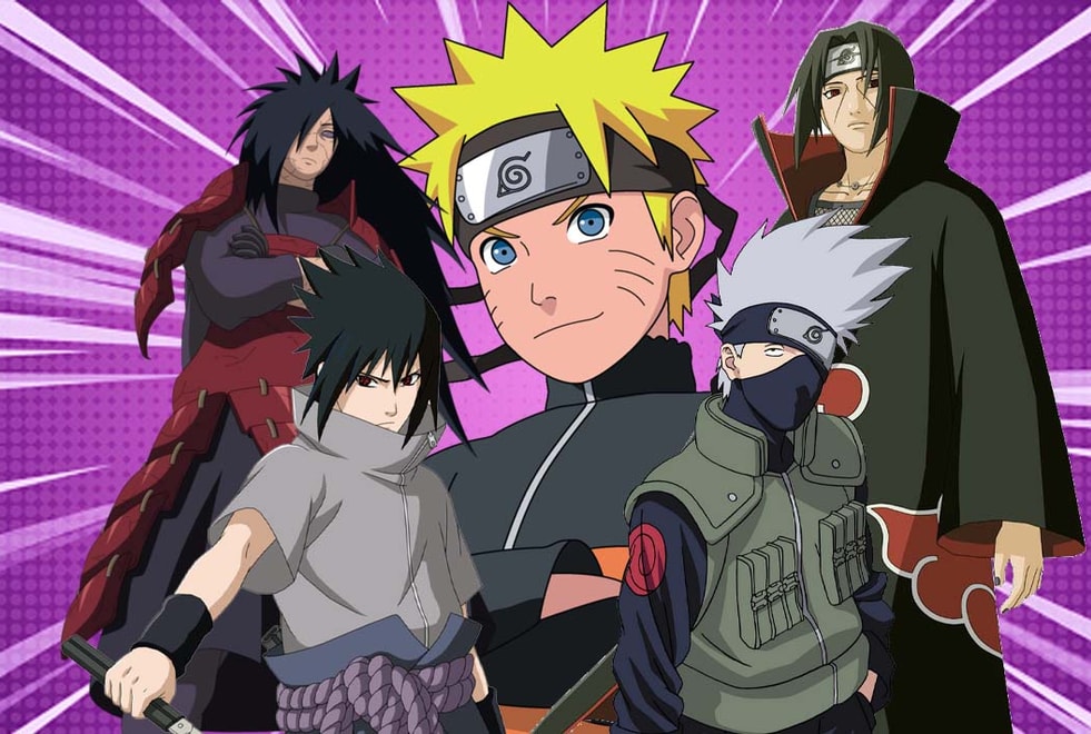 Quiz : ton mois de naissance te dira contre qui tu meurs dans Naruto