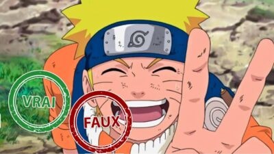 Quiz : impossible d'avoir 5/5 à ce Vrai ou Faux sur Naruto Uzumaki