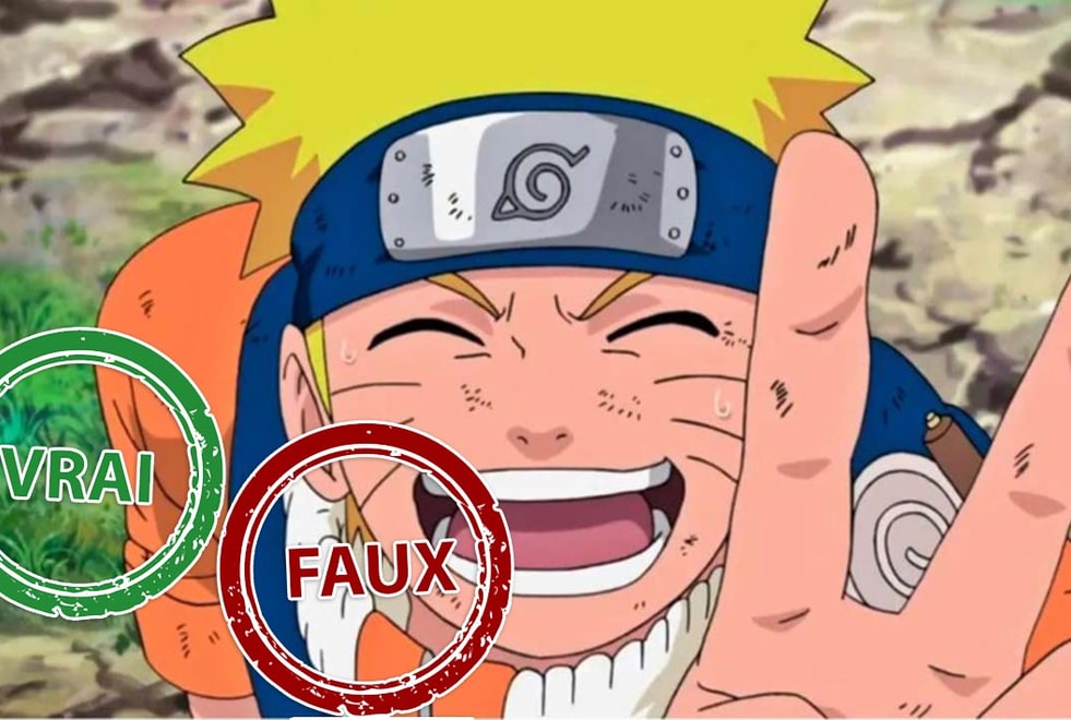 Quiz : impossible d’avoir 5/5 à ce Vrai ou Faux sur Naruto Uzumaki
