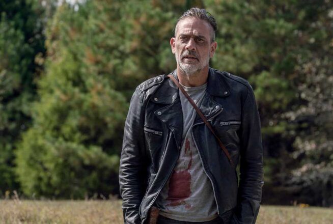 The Walking Dead : Jeffrey Dean Morgan a failli quitter la série