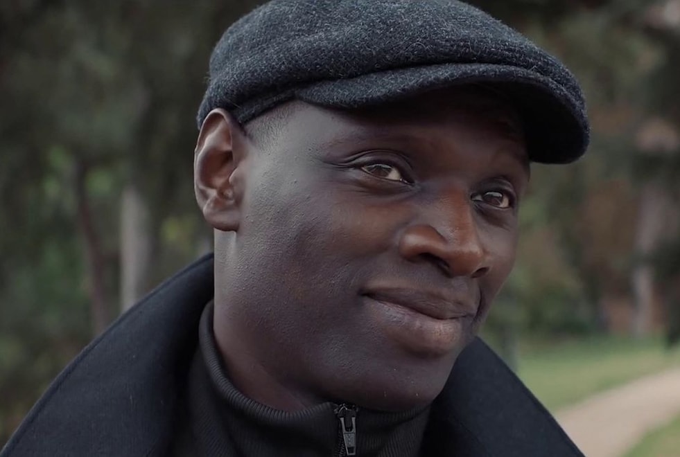 Omar Sy va jouer le premier samouraï noir dans une adaptation de Yasuke sur Netflix