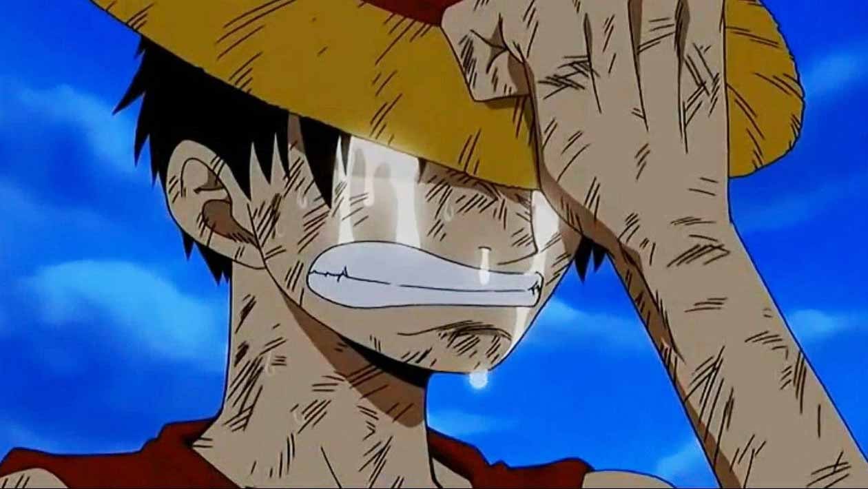 Tu ne rejoins pas l'équipage de Luffy...