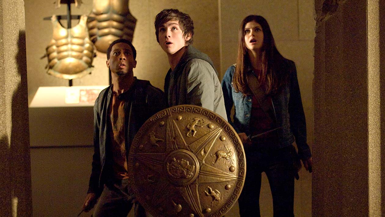 Percy Jackson : plusieurs saisons de prévues pour adapter tous les livres ?