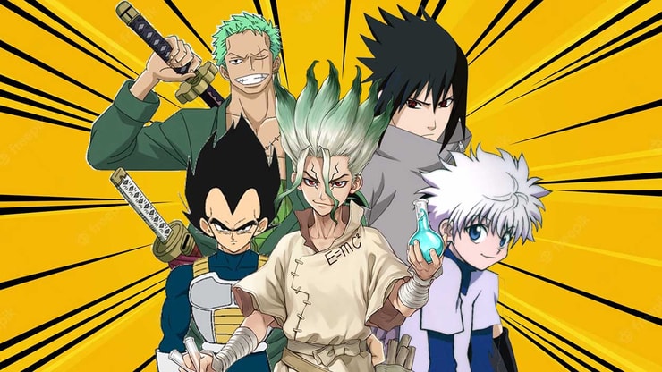 Quiz : choisis un Pokémon, on te dira quel perso d'anime te déteste