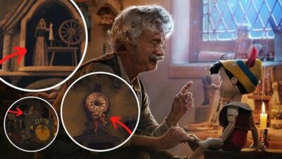 Pinocchio : 7 easter eggs amusants que vous avez peut-être manqués dans le remake de Disney