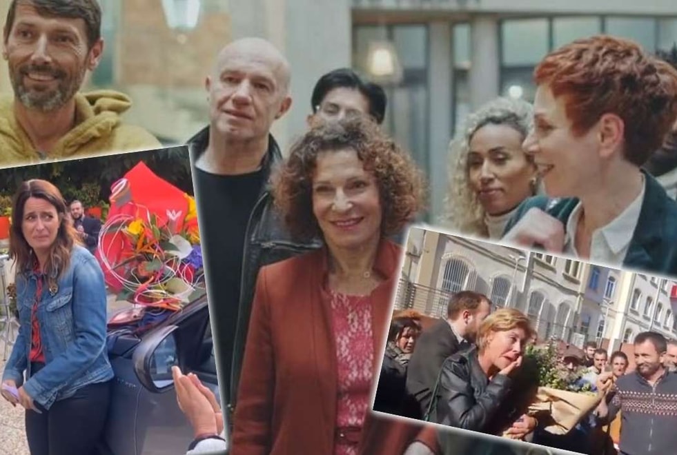 Plus Belle la Vie : les comédiens en larmes pour leur dernier jour de tournage