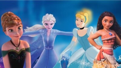 Quiz Disney : sauras-tu relier ces princesses à leur chanson ?