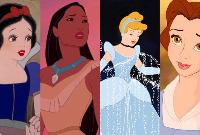Quiz : élimine une princesse Disney, on devinera ton âge