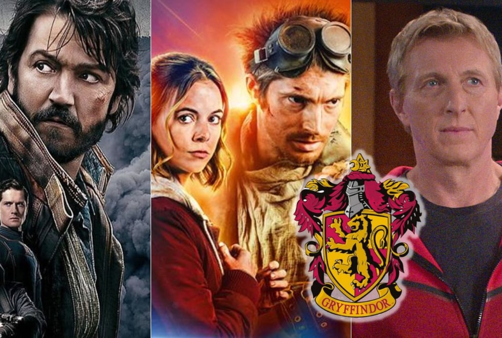 Andor, Le Visiteur du Futur… Les films et séries à découvrir en septembre pour les Gryffondor