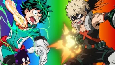 Quiz My Hero Academia : ta couleur préférée te dira quel alter tu as