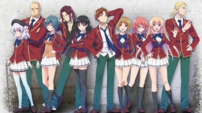 Classroom of the Elite : impossible d&rsquo;avoir 5/5 à ce quiz sur l&rsquo;anime