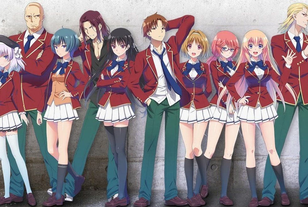 Classroom of the Elite : impossible d’avoir 5/5 à ce quiz sur l’anime