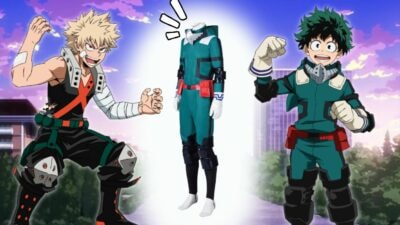 Quiz My Hero Academia : impossible de retrouver à quel héros appartient ce costume