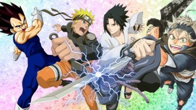 Quiz : ta couleur préférée te dira quel perso d’anime serait ton ennemi #saison2