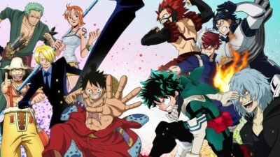 Quiz One Piece, My Hero Academia : ta couleur préférée te dira quel combo de persos tu es