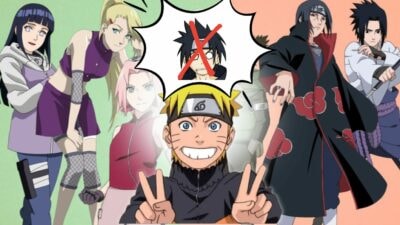 Quiz Naruto : élimine un perso, on te dira avec qui t’es en couple