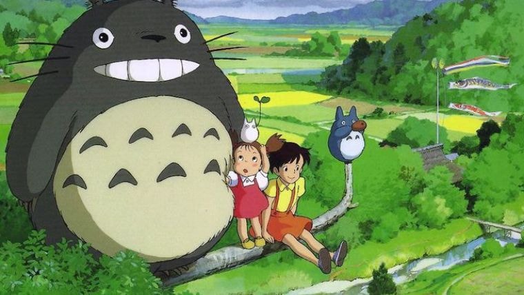 © Studio Ghibli