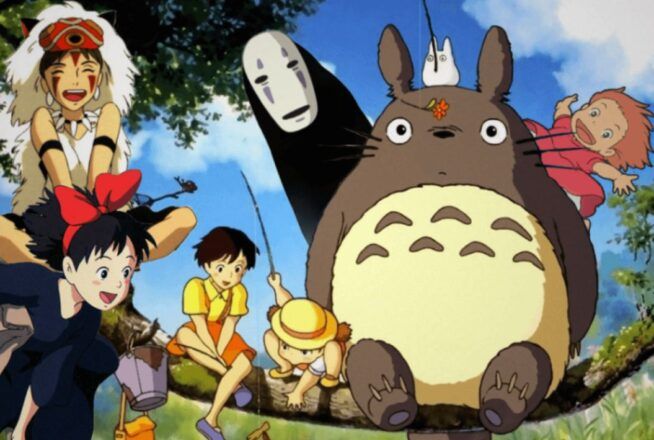 Ghibli : impossible d&rsquo;avoir 5/5 à ce quiz de culture générale sur le studio d&rsquo;animation 