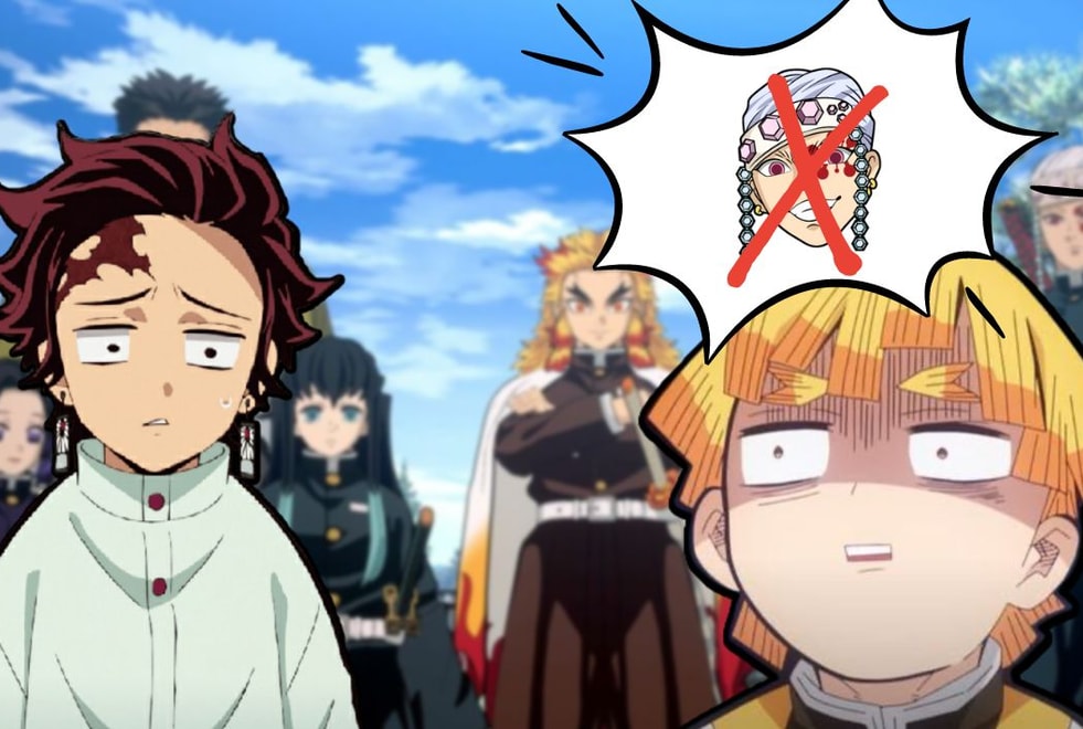 Quiz Demon Slayer : élimine un pilier, on te dira combien de temps tu survis dans l’anime