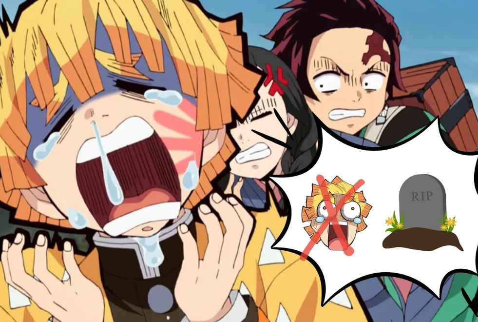 Quiz Demon Slayer : élimine un perso, on te dira comment tu meurs dans l’anime