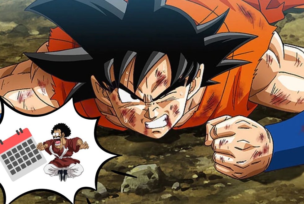 Quiz Dragon Ball : ton mois de naissance te dira quel personnage de l’anime te tue